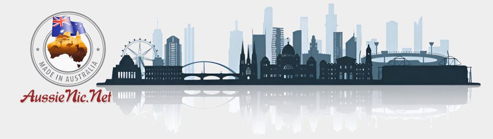 Made in Australia - Thebarton Logo
